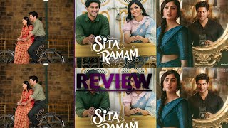 Sita Ramam Movie REVIEW ibesttt [upl. by Heer271]