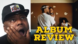 Kendrick Lamar  Mr Morale amp The Big Steppers ALBUM REVIEW [upl. by Euqinitram]