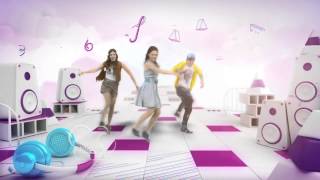 Violetta  Theme Song  Official Disney Channel UK [upl. by Neoma]