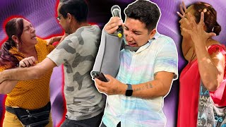 INFIELES T5  TRÍO con un BURRO 🫏 Ep22 [upl. by Donal]