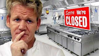 Kitchen Nightmares Officially Ended After This Happened [upl. by Anahgem]