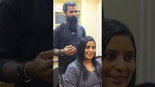 Hair botox കഴിഞ്ഞു രണ്ടാഴ്ച്ച കഴിഞ്ഞുള്ള feedback For your booking 7994789500 shorts youtubeshorts [upl. by Srini]