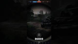 Close Tank Battle on Hell Let Loose [upl. by Magnien]