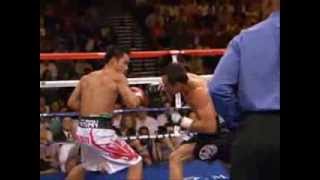 Manny Pacquiao Pound For Pound Best In The World [upl. by Suirtimid]