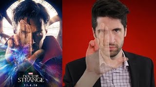 Doctor Strange  Movie Review [upl. by Eidarb]