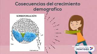 51 Crecimiento demográfico industrialización uso de la energía [upl. by Aneehsram]