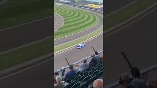 Ricky Stenhouse Jr  Qualifying Lap Round 2  2024 Brickyard 400 Qualifying [upl. by Sineray]