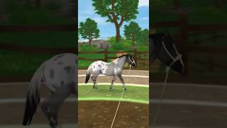 The night of Star Stables betrayal shorts starstable gaming horse [upl. by Sackey344]