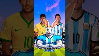 Guess the RABBIT🐰🐰 for Right Player soccershorts shortsvideo shortsyoutubevideo [upl. by Ander]