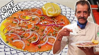 GRAVLAX  Une entrée froide pour les fêtes [upl. by Cherlyn212]