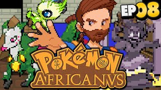 Pokemon Africanvs Part 8 HISTORY WITH CELEBII Fan Game Gameplay Walkthrough [upl. by Aedni206]