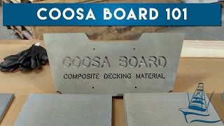 Coosa Board 101 [upl. by Ennoved]