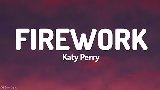 Katy Perry  Firework Lyrics [upl. by Inaffit]