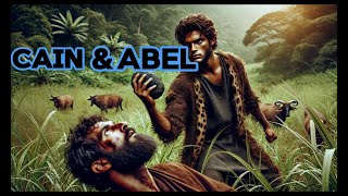 Cain and Abel  Bible Animation Story [upl. by Neras851]