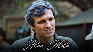 Alan Alda is Now Almost 90 How He Lives is Sad Try Not to Gasp [upl. by Kolva35]