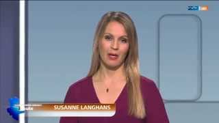 Susanne Langhans  20151126  Wettermp4 [upl. by Kissee]