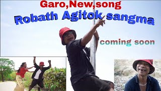 Garo Newvideo songRobath agitok sangma [upl. by Yadnil]