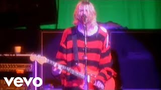 Nirvana  Lithium Live Roseland Ballroom [upl. by Goody814]