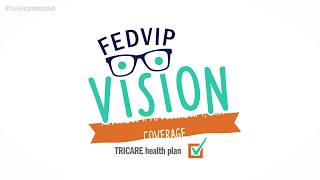 TRICARE and FEDVIP Vision Eligibility [upl. by Raab]