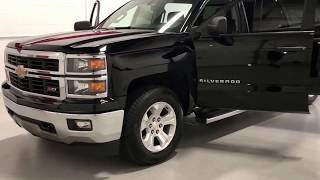 2014 Chevrolet Silverado 1500 LT Z71 [upl. by Ava]