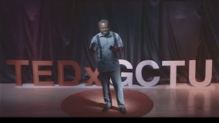 Digital Marketing in the age of AI  Maximus Ametorgoh  TEDxGCTU [upl. by Towers]