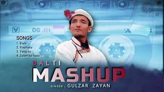 Balti Mashup  Gulzar Zayan  Ladakhi Mashup [upl. by Eellek254]