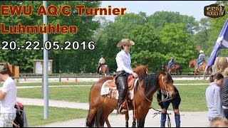 WHTV EWU AQC Turnier Luhmühlen 21052016 Vlog [upl. by Maggs]