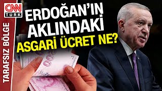 Cumhurbaşkanı Erdoğandan Asgari Ücret Mesajı Asgari Ücret Kaç TL Olacak Sondakika [upl. by Genny]