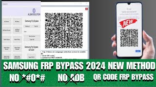 SAMSUNG FRP BYPASS NEW METHOD NO 0 ANDROID 1011121314 FRP BYPASS ONE CLICk [upl. by Ikcim]