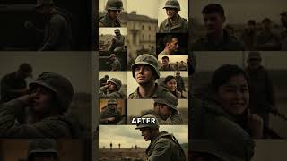 A Soldiers Heart The Impact of War history facts ww2stories militaryhistory shorts ww2 [upl. by Nysa]