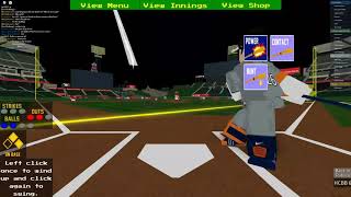 4 Home Run 11 RBI Game  HCBB 9v9 League Highlight [upl. by Reppep]