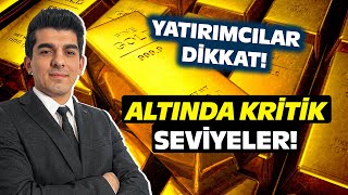 ABDli Yatırım Bankasından Dudak Uçuklatan Altın Tahmini Ne Kadar Gerçekçi Uzman İsim Yorumladı [upl. by Tanya]