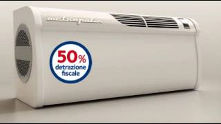 Video promozionale Metropolitan [upl. by Macswan]