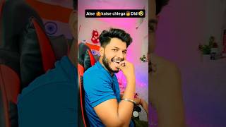 Dekh🫣 lo bhai🤣😜shortsfeed funny youtubeshorts roast [upl. by Enyrb]