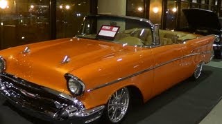 1957 Chevy Street Rod [upl. by Radack72]