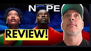 Nope Movie Review Jordan Peele Keke Palmer [upl. by Seditsira120]