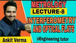 LECTURE 8 INTERFEROMETRY AND OPTICAL FLATS FOR GATEESESSC [upl. by Aleihs337]