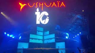 Andrea Oliva B2B Paco Osuna  Ushuaia Ibiza 30092023 for Ten Years Strong ANTS [upl. by Laved]