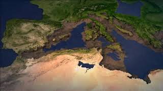 The biological impact of the Messinian salinity crisis in the Mediterranean [upl. by Notsuj]