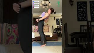 Mastering Urdhva Dhanurasana StepbyStep Guide to the Upward Bow Pose yoga dailyyoga yogalife [upl. by Saimerej808]