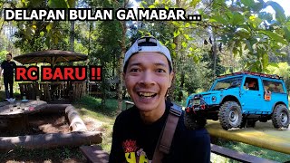 DOSA GAK SIH NGETAWAIN YANG RUNGKAD   rcadventure rcoffroad [upl. by Walburga253]