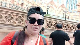 Part5The Londoners Hotel travel ofwlifehk yhens77vlogs3 [upl. by Anirdnaxela79]