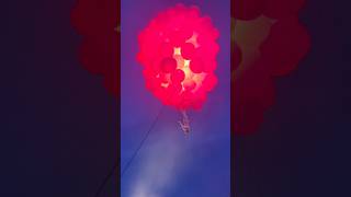 Welcome to Ibiza David Guetta amp Aerial Performance with Balloons [upl. by Karp]