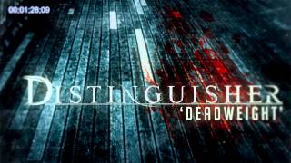 Distinguisher  quotDeadweightquot A BlankTV World Premiere Lyric Video [upl. by Attah]