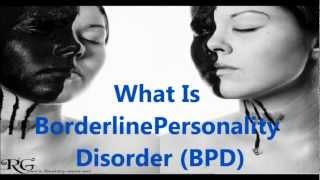 BPDWhat Is Borderline Personality Disorder Dyslimbia 20122013 Symptoms [upl. by Sarazen]