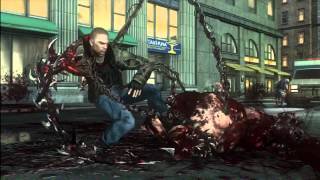 Prototype 2  A Nest of Vipers  Insane  Boss Fight  Roland [upl. by Terej]