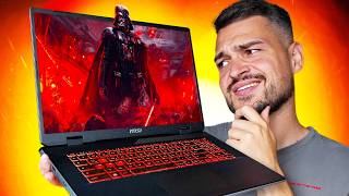 Was kann ein 2000€ Gaming Laptop [upl. by Gwendolyn]