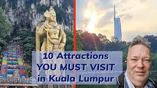 Kuala Lumpur  10 great places to visit [upl. by Ada]