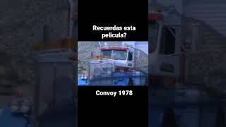 Convoy • Película shorts short camion convoy peliculas [upl. by Osnohpla]