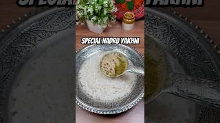 Special Nadru Yakhni by Kashmir Food Fusion kashmir kashmiri wazwan [upl. by Aleck]